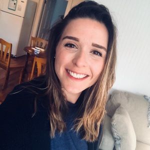 Meet your Posher, Katie